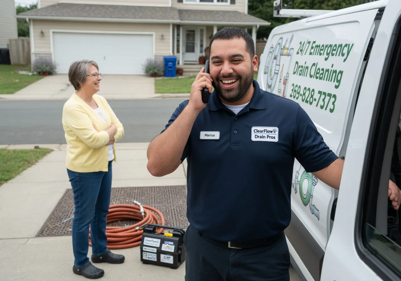 Sewer Line Inspection in Breinigsville, PA